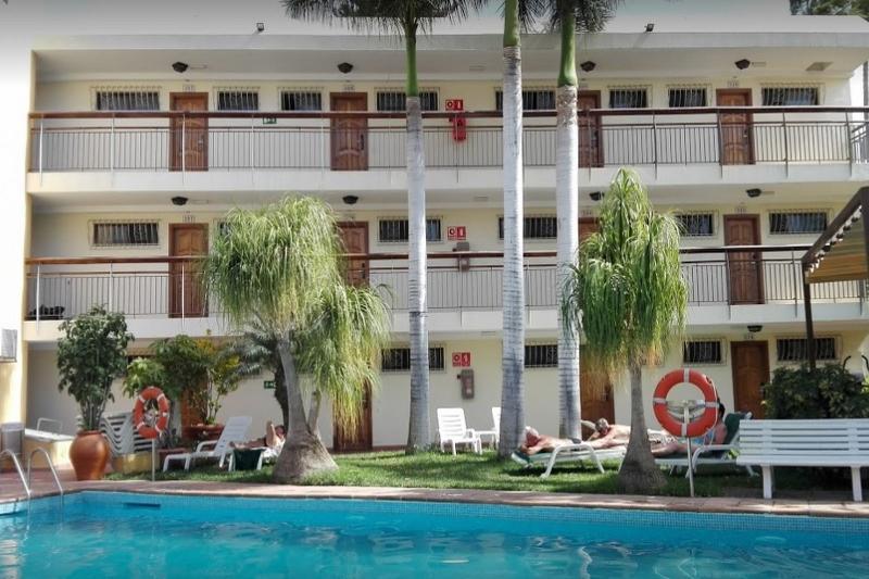 Nogalera Hotel San Bartolome de Tirajana  Exterior photo